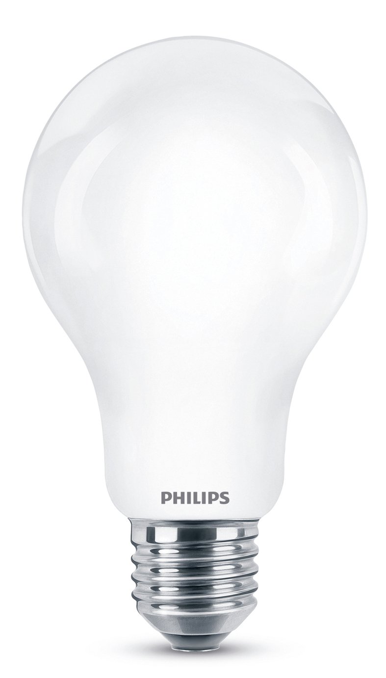 Philips 150W LED A67 ES Light Bulb