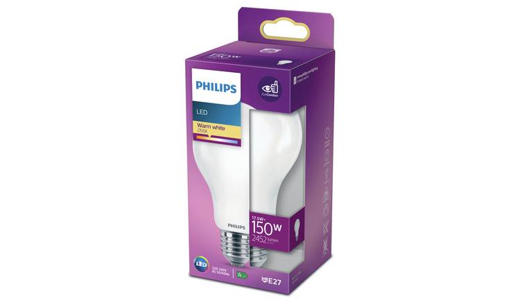 E27 150 watt deals bulb