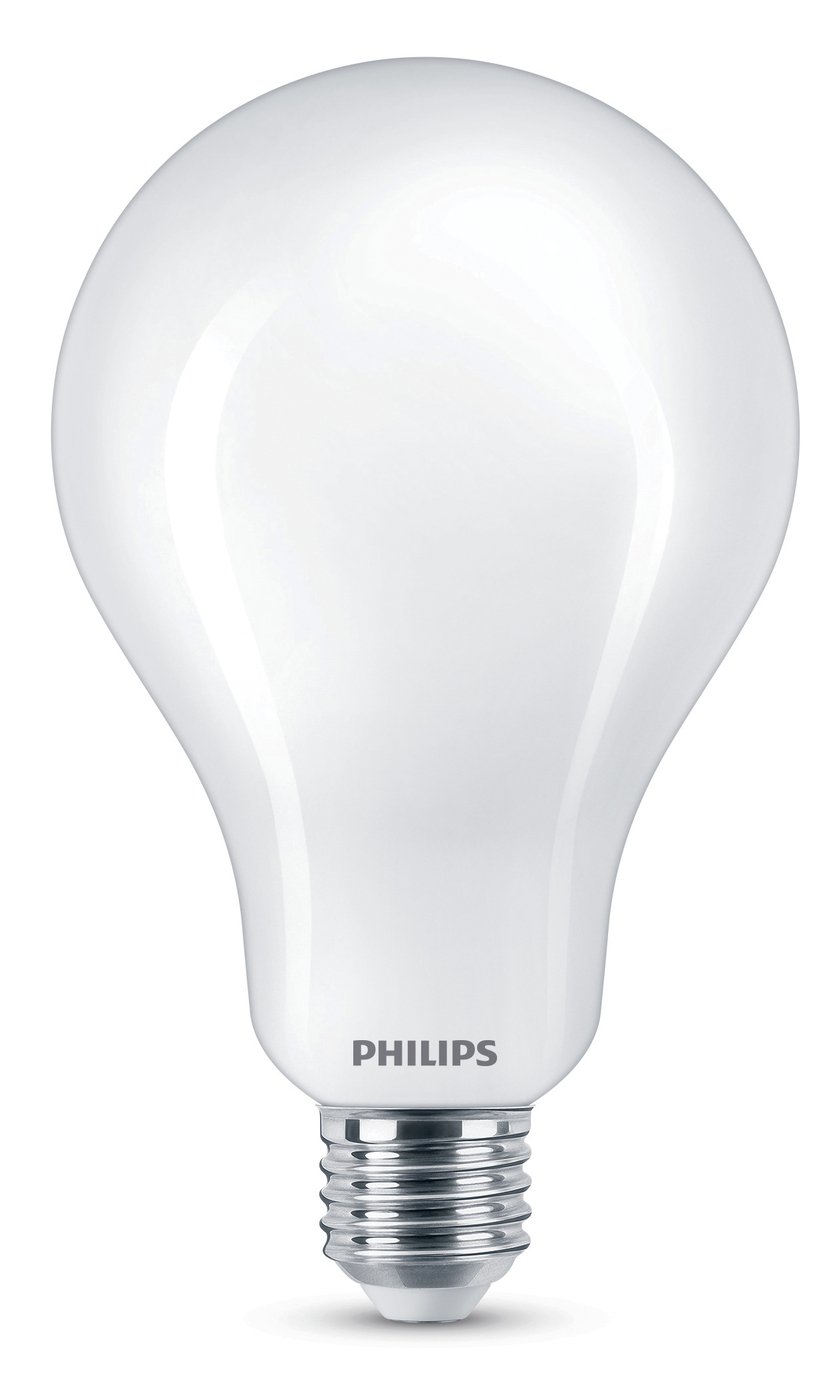 Philips 200W LED A95 ES Light Bulb