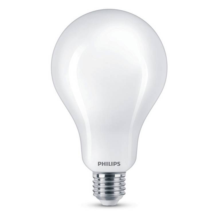 Philips 200W LED A95 ES Light Bulb 0