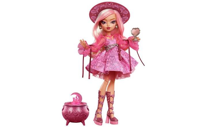 Moonspell Magic Carina Song Fashion Doll, Love Witch with Accessories