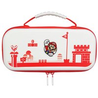 Nintendo Switch & Lite Protection Case - Mario Red/White 