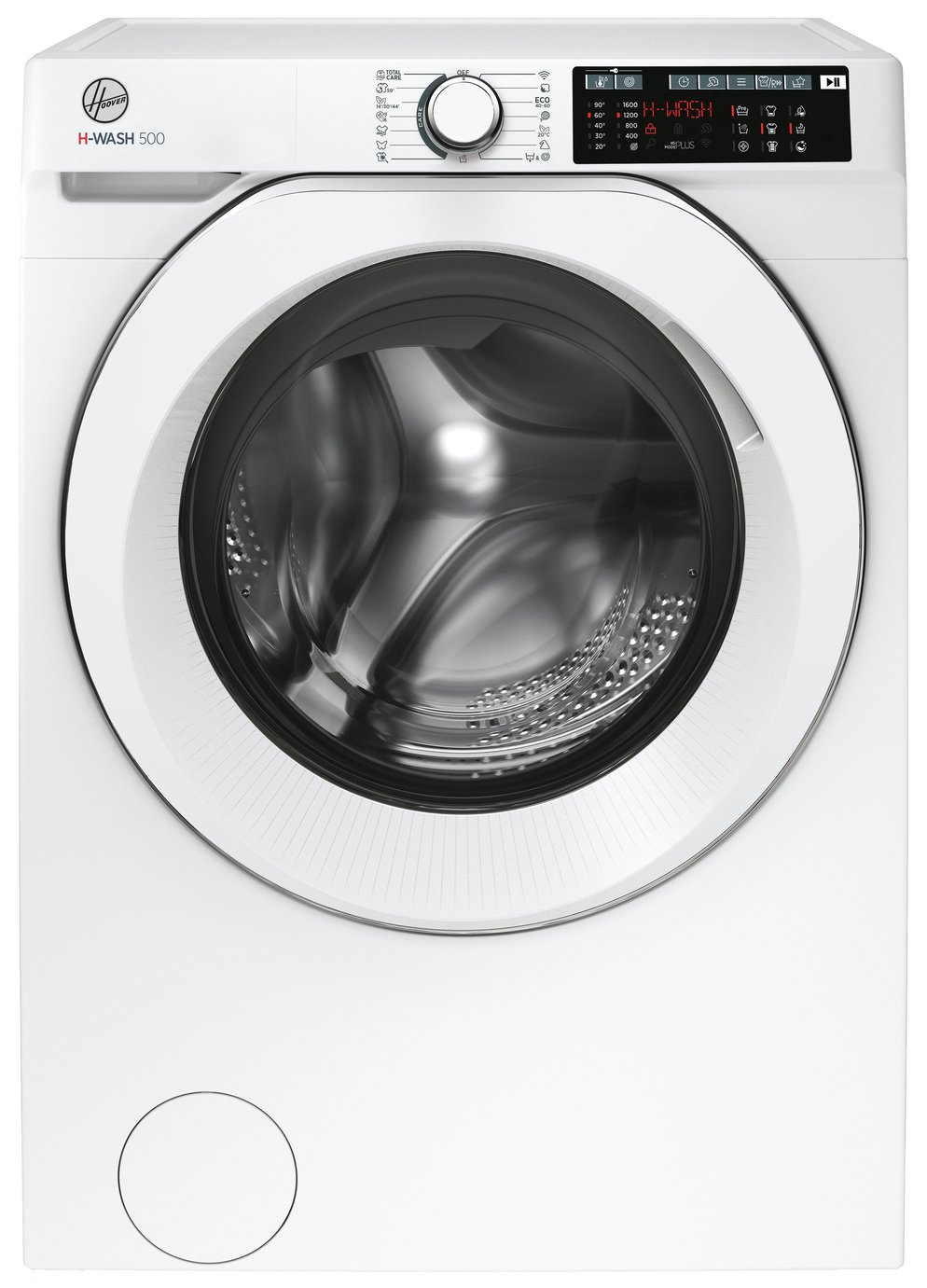 Hoover H-WASH 500 9KG 1600 Spin Washing Machine - White 