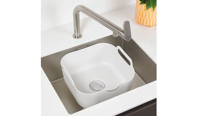 ReBorn Washing Up Bowl - White