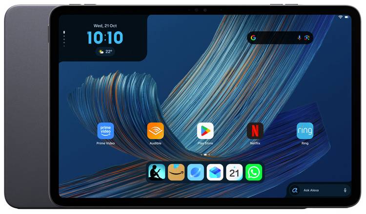 Amazon Alexa Tablet 11 (2026) 11 Inch 128GB Wi-Fi Tablet - Graphite