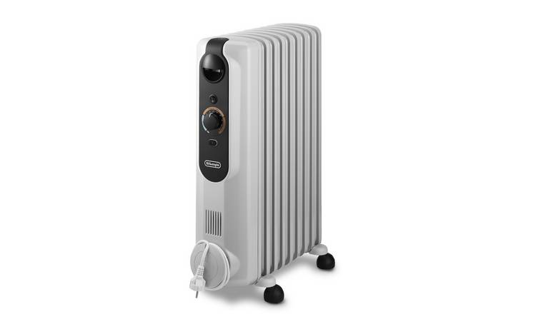De'Longhi TRRSE0920 Radia S Easytronic 2kW Oil Filled Radiator