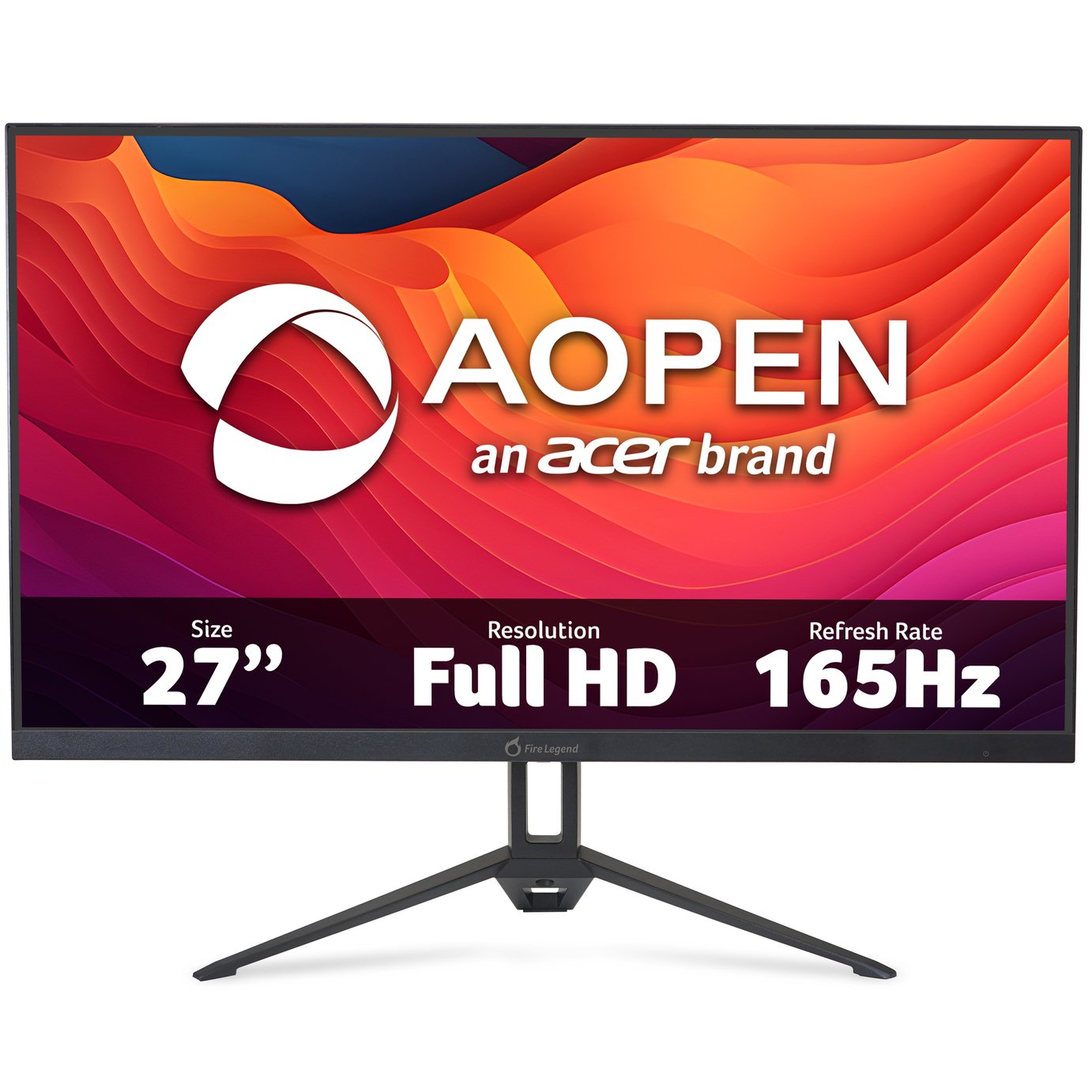 Buy Acer AOPEN 27KG3S1 27 Inch 165Hz FHD Gaming Monitor | PC