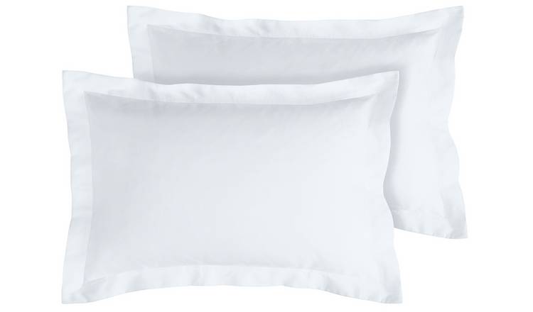 White pillow deals case