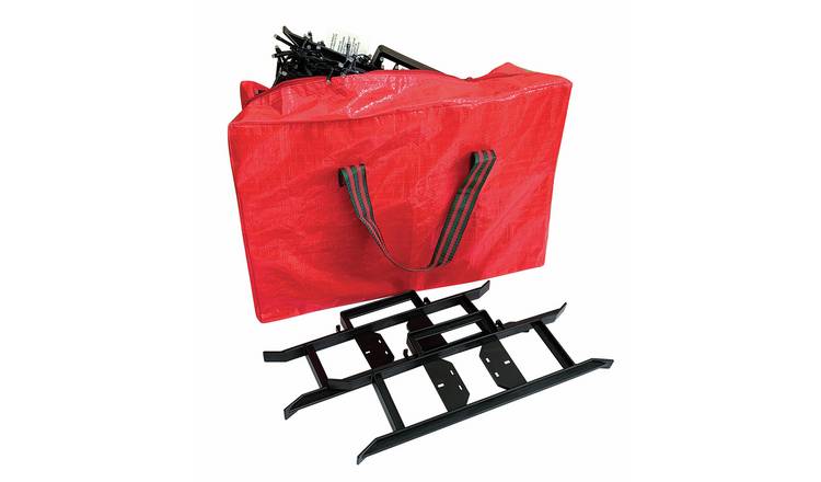Country Club Christmas Corner Tree Lights Storage Bag