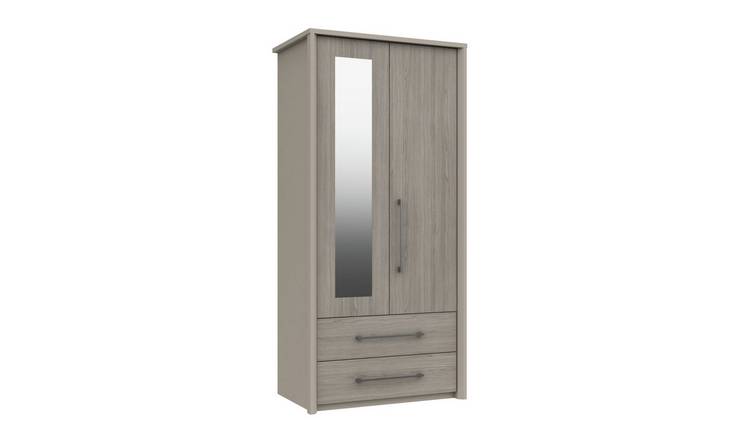 Argos on sale wardrobes grey