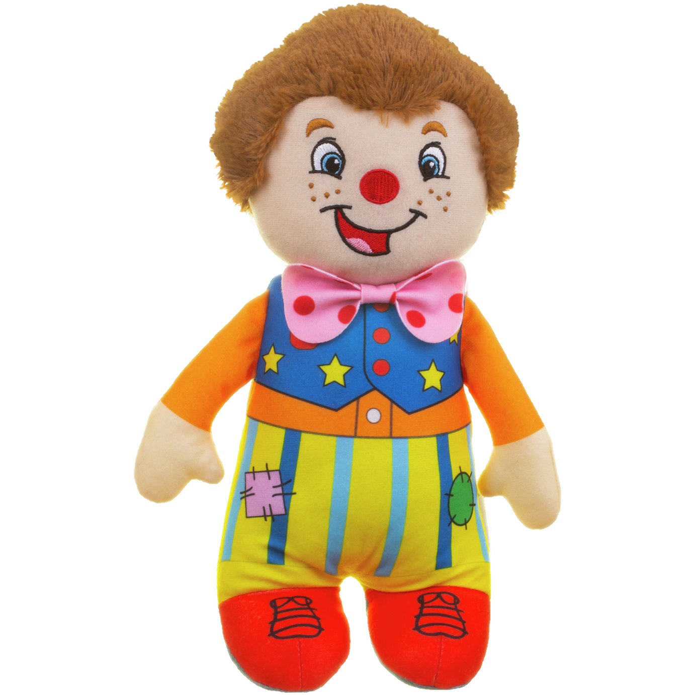 Mr Tumble Touch My Nose Cuddly Toy Review