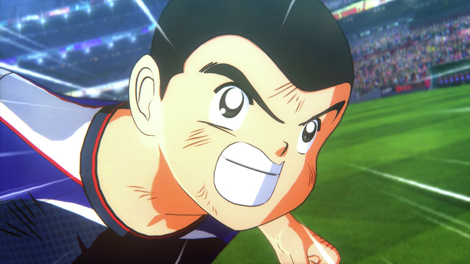 Captain Tsubasa: Rise of New Champions PS4 Game Review