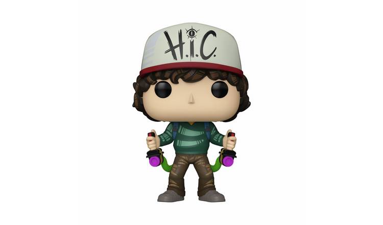 Netflix POP Animation Stranger Things Tales from 85 Dustin 4.1 Action Figure