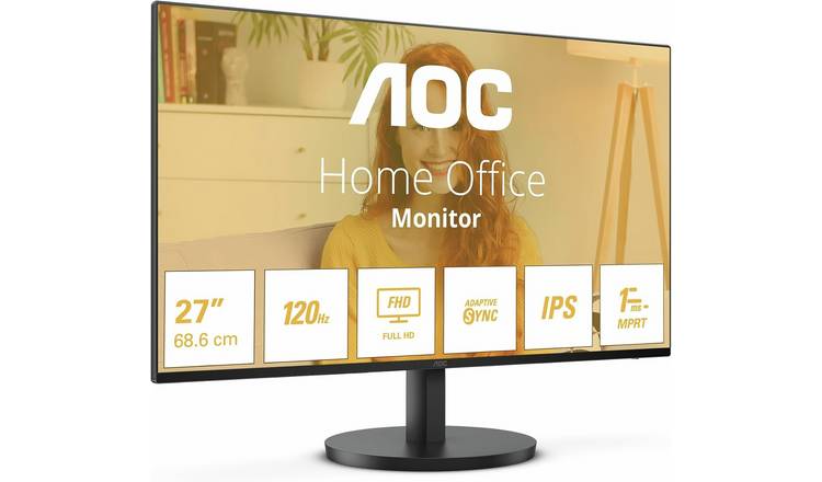 AOC 27B3HA2 27 Inch FHD 120Hz IPS Montior