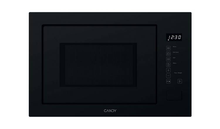 Candy 850W Built In Microwave CA38FL7N25WXBUK - Black