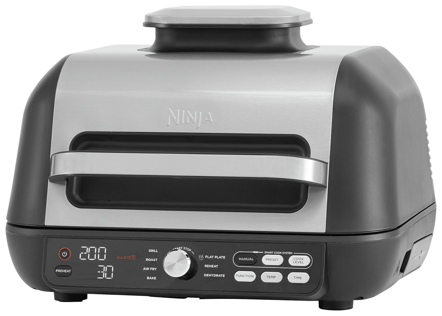Ninja Foodi Max Pro Health Grill and Air fryer AG651UK