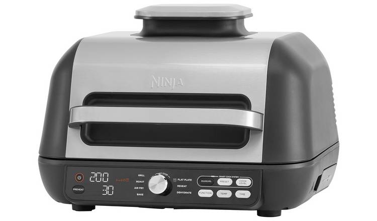 Ninja Foodi Health Grill & Air Fryer AG301UK Review