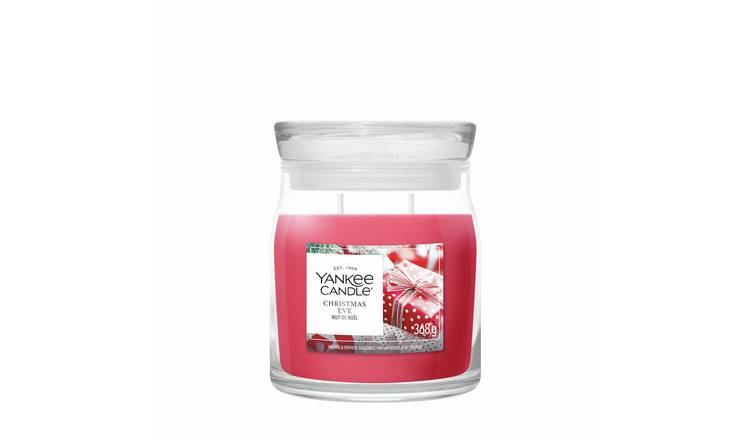 Yankee Candle Signature Medium Jar Candle - Christmas Cookie