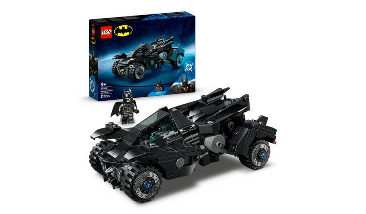 LEGO DC Arkham Batman Batmobile DC Collectible 67009 PREORDER