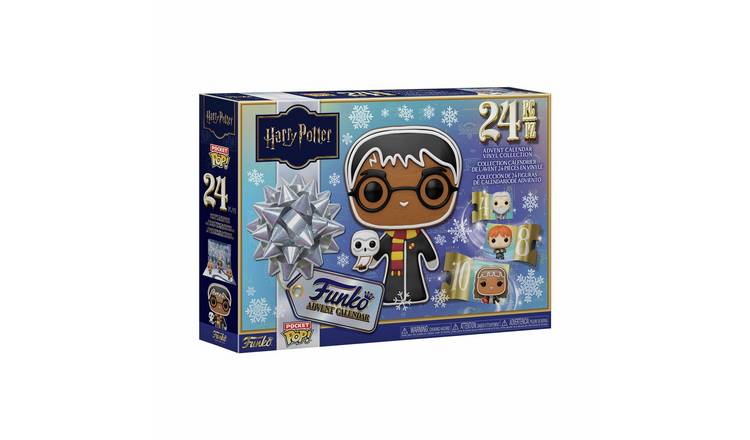 Warner Bros POP Harry Potter Advent Calendar