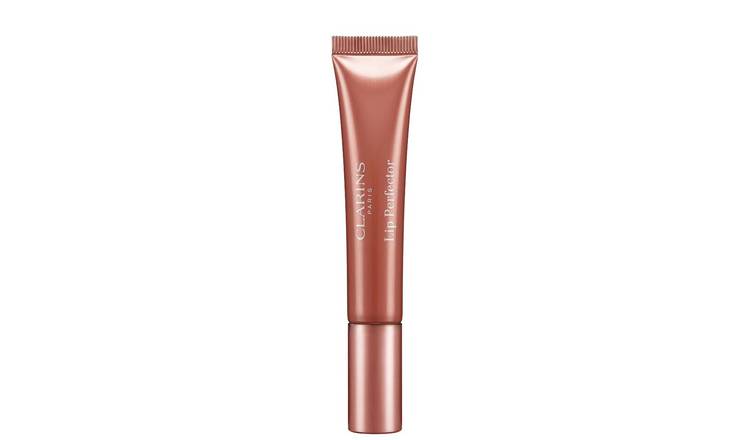 Clarins Instant Light Natural Lip Perfector - 02 Apricot Shimmer