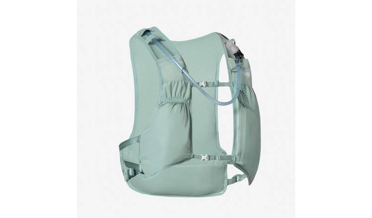 Decathlon 5L Trail Running Hydration Bag Green