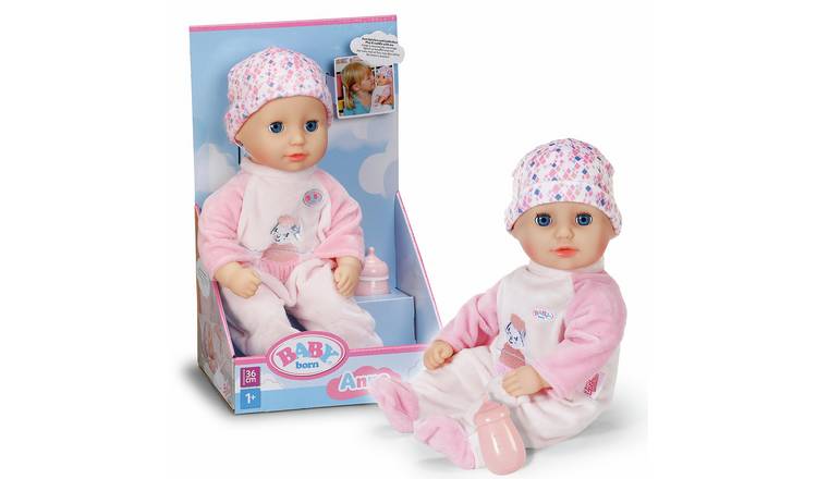 Baby Born Anna Rose 36cm Baby Doll