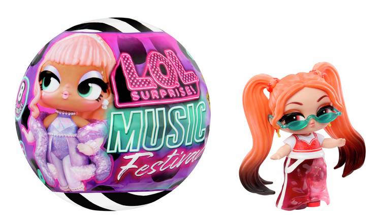 LOL Surprise Music Festival Dolls