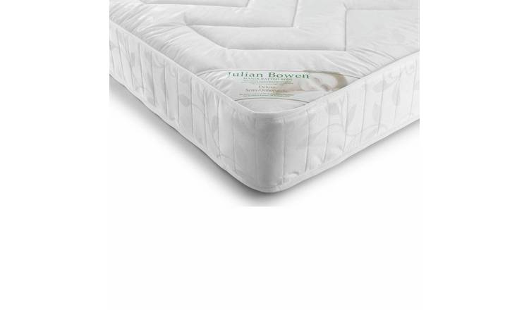 Julian Bowen Deluxe 900 Open Coil Mattress - Single