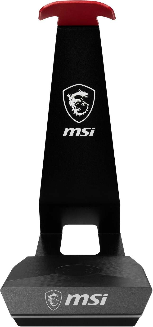 msi headset stand
