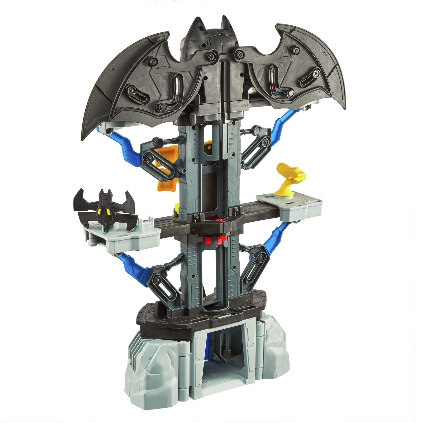 imaginext batcave argos