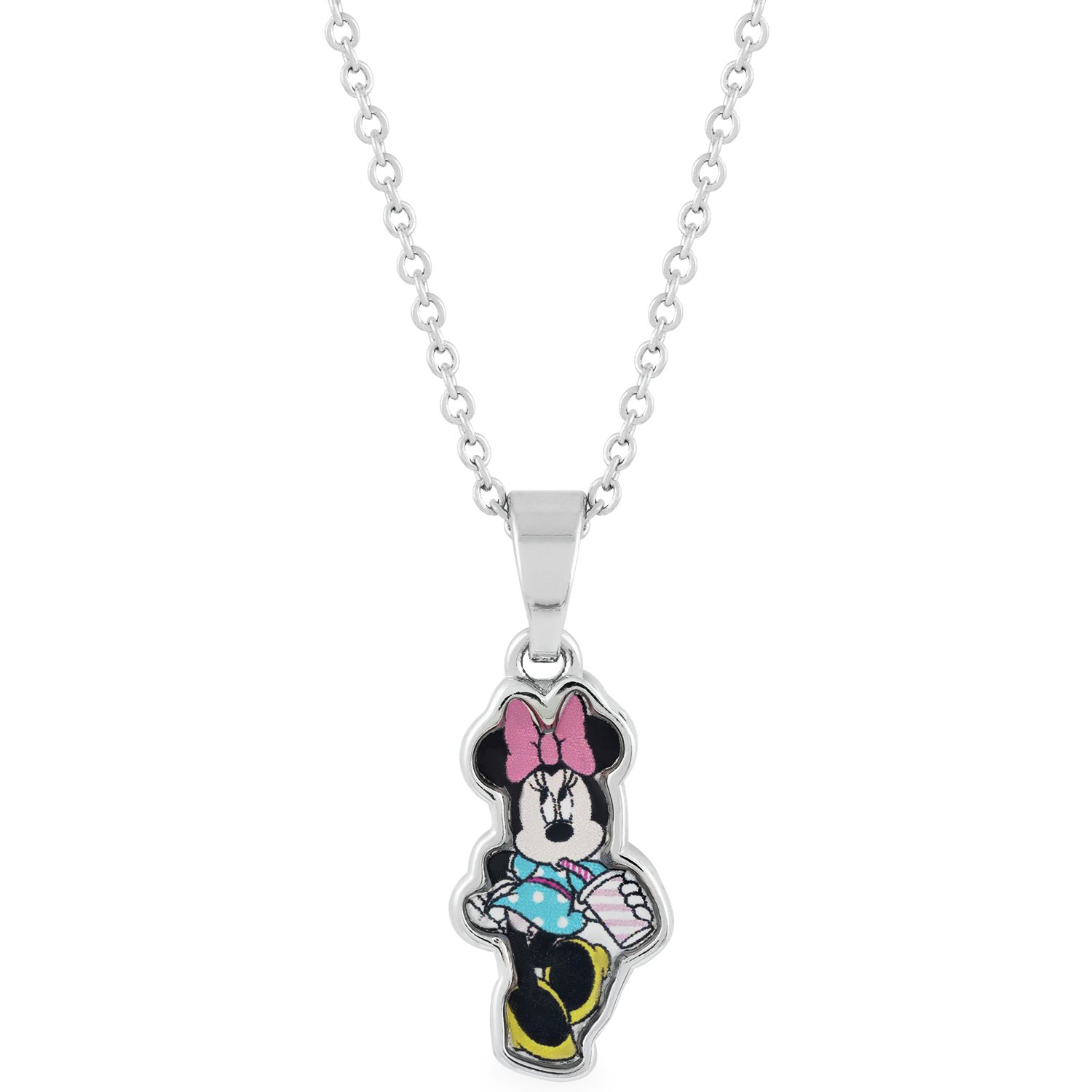 Disney Minnie Mouse Pendant Review