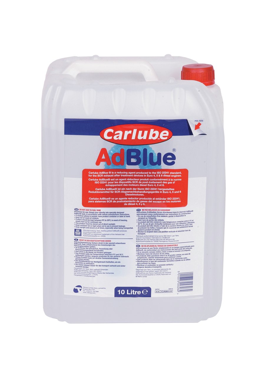 Carlube AdBlue 10L