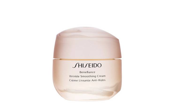 Shiseido Benefiance Wrinkle Smoothing Cream - 50ml