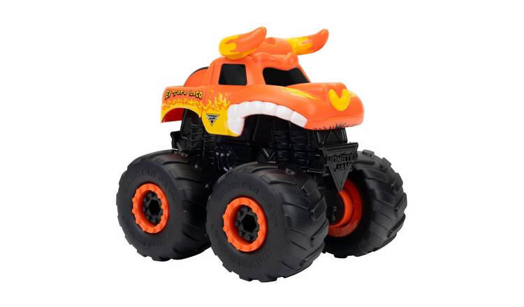 Monster Jam El Toro Loco 5 inch Monster Truck