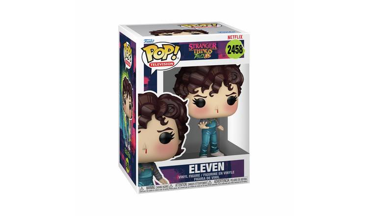 Netflix POP Animation Stranger Things Tales from 85 Eleven 4.2 Action Figure