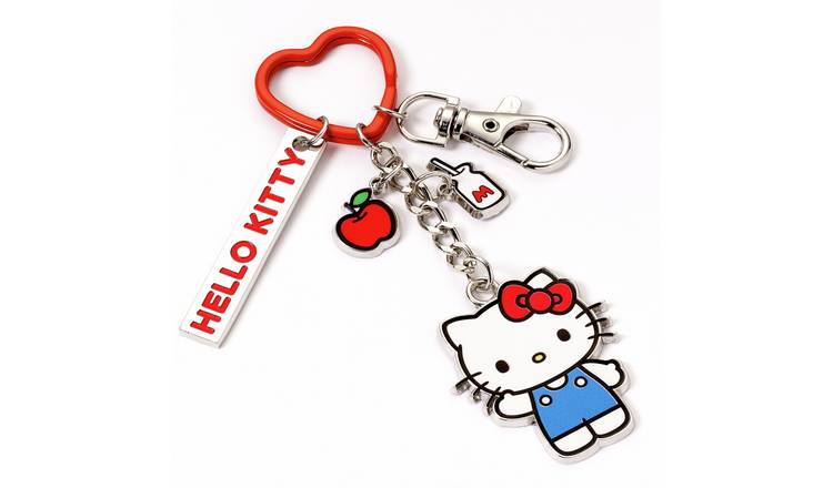 Hello Kitty Mini Charms Keyring