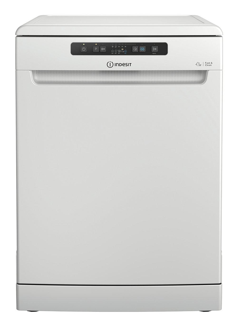 Indesit DFC2C24UK Full Size Dishwasher Review