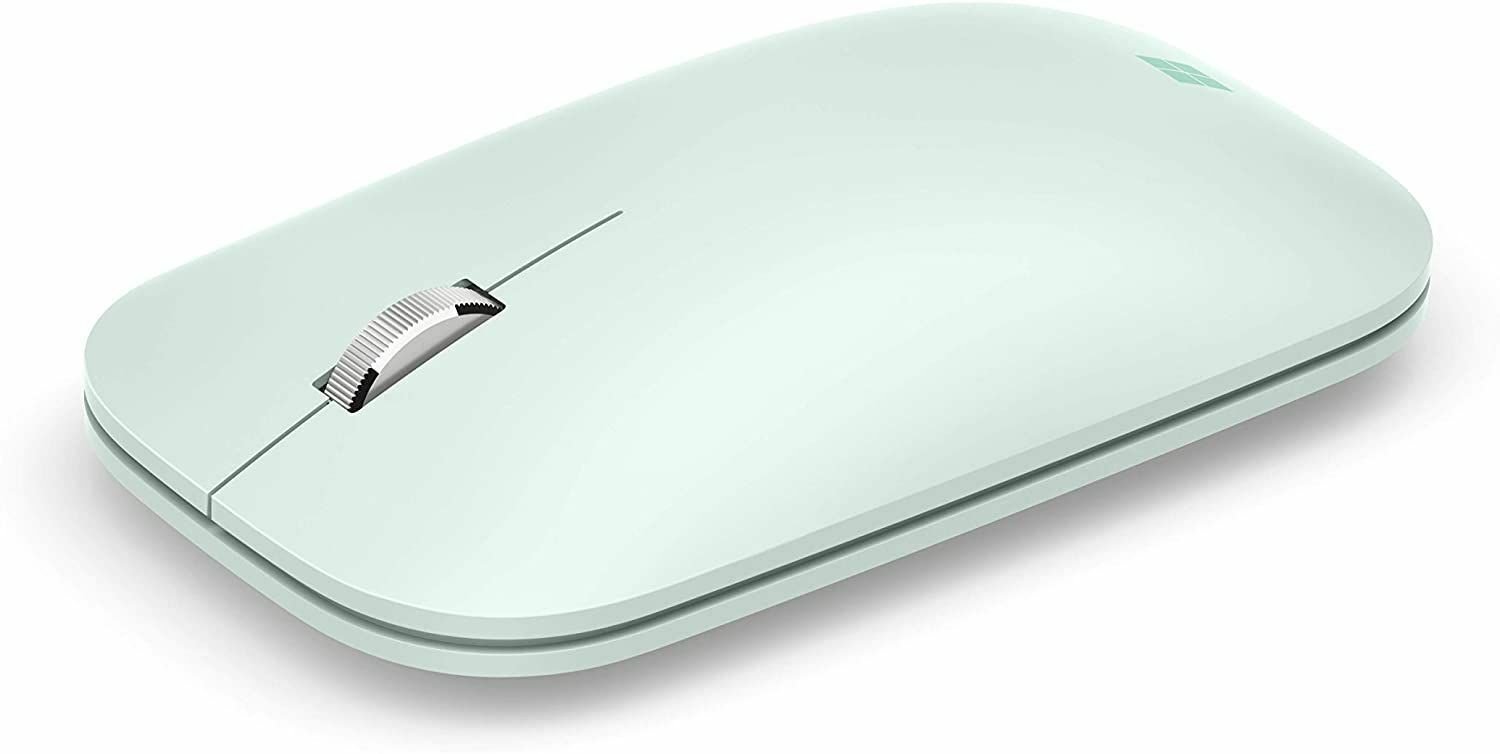 Microsoft KTF-00017 Modern Mobile Wireless Mouse Review