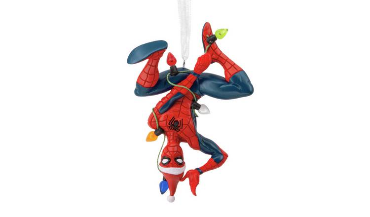 Hallmark Spider-Man Hanging Christmas Ornament