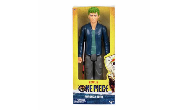 One Piece Roronoa Zoro 12 Inches Action Figure