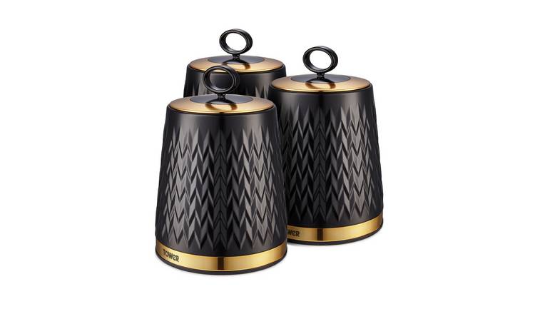 Argos tea 2024 coffee canisters