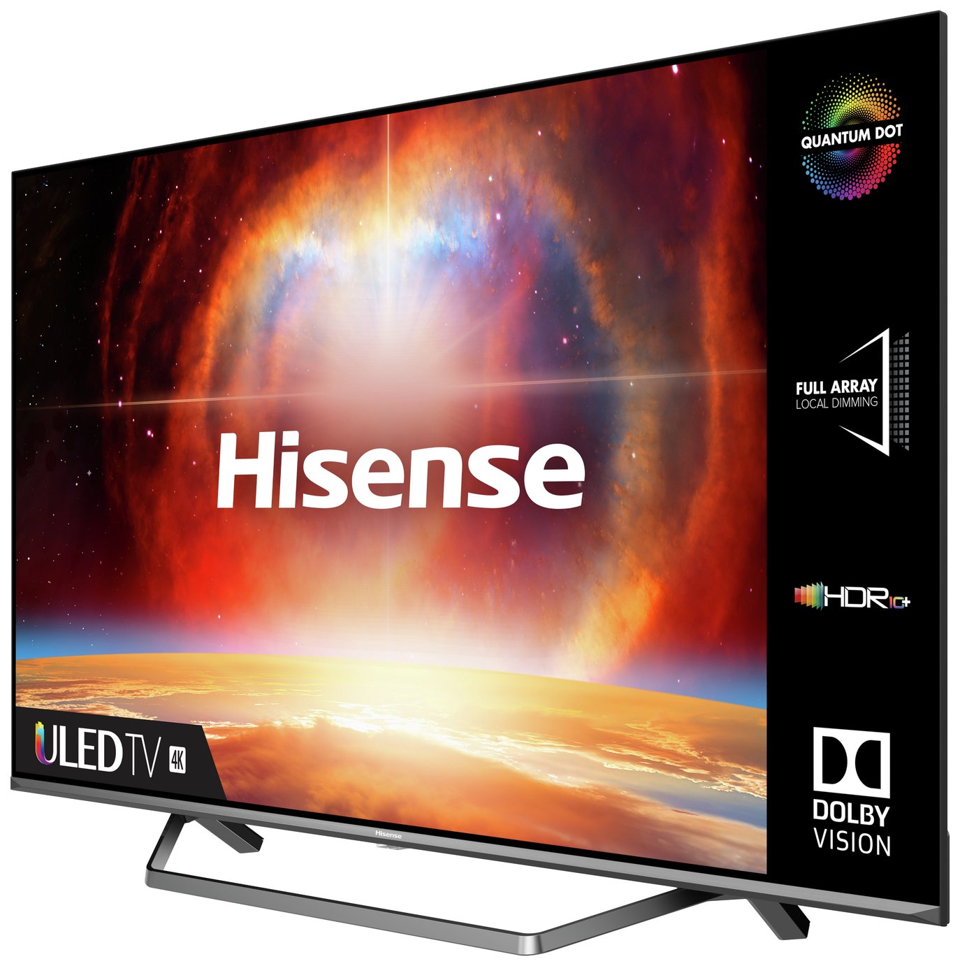 Hisense 65U7QFTUK 65 Inch Smart 4K Ultra HD QLED TV with HDR Review