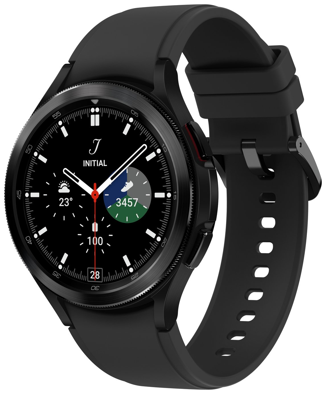 Samsung Galaxy Watch4 Classic 46mm Smart Watch LTE - Black