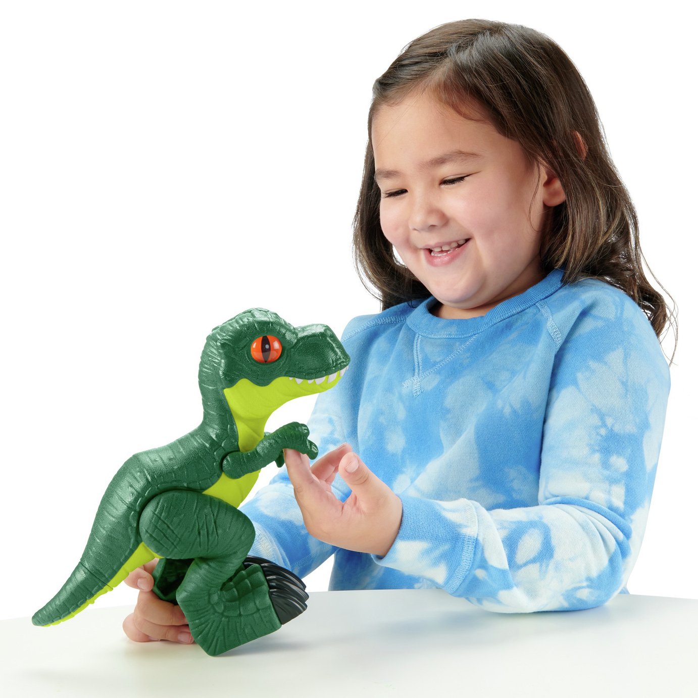 imaginext tyrannosaurus rex