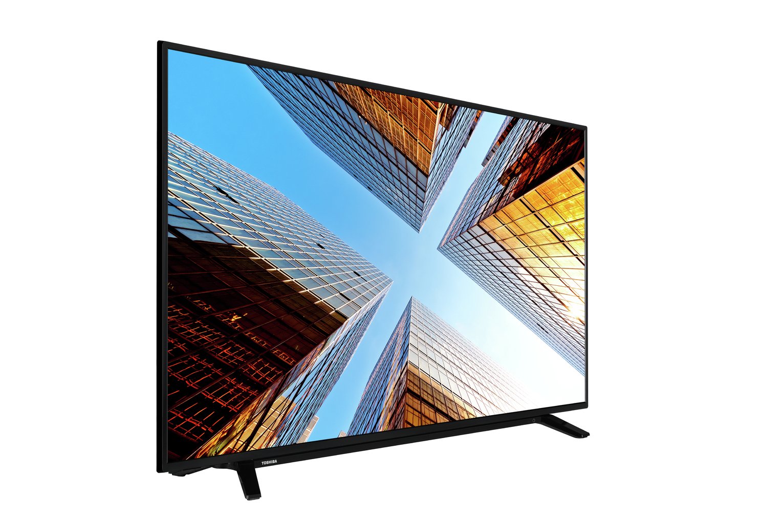Toshiba 55 Inch Smart 4K Ultra HD LED TV with HDR Review
