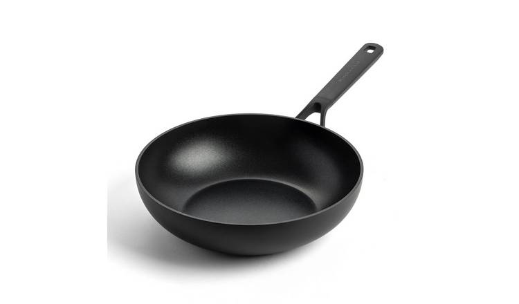 KitchenAid 28cm Ceramic Nonstick Forged Aluminium Wok