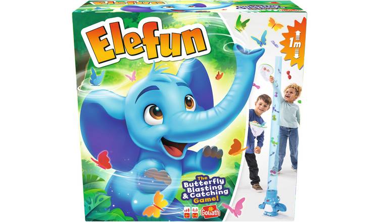 Elefun Activity Game