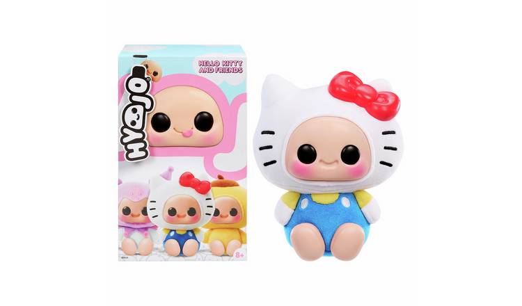 Hyojo Hello Kitty 17cm Soft Toy