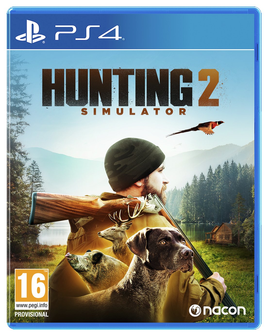 Hunting Simulator 2 PS4 Game Review